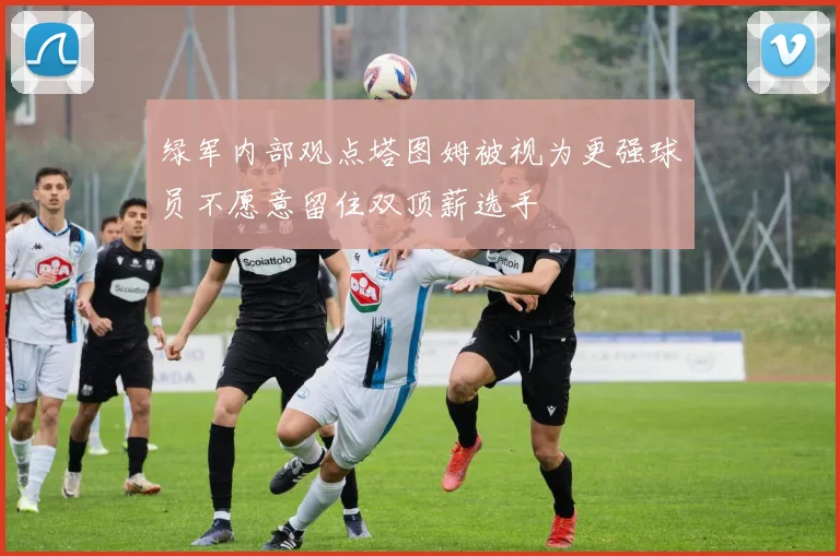 绿军内部观点塔图姆被视为更强球员不愿意留住双顶薪选手